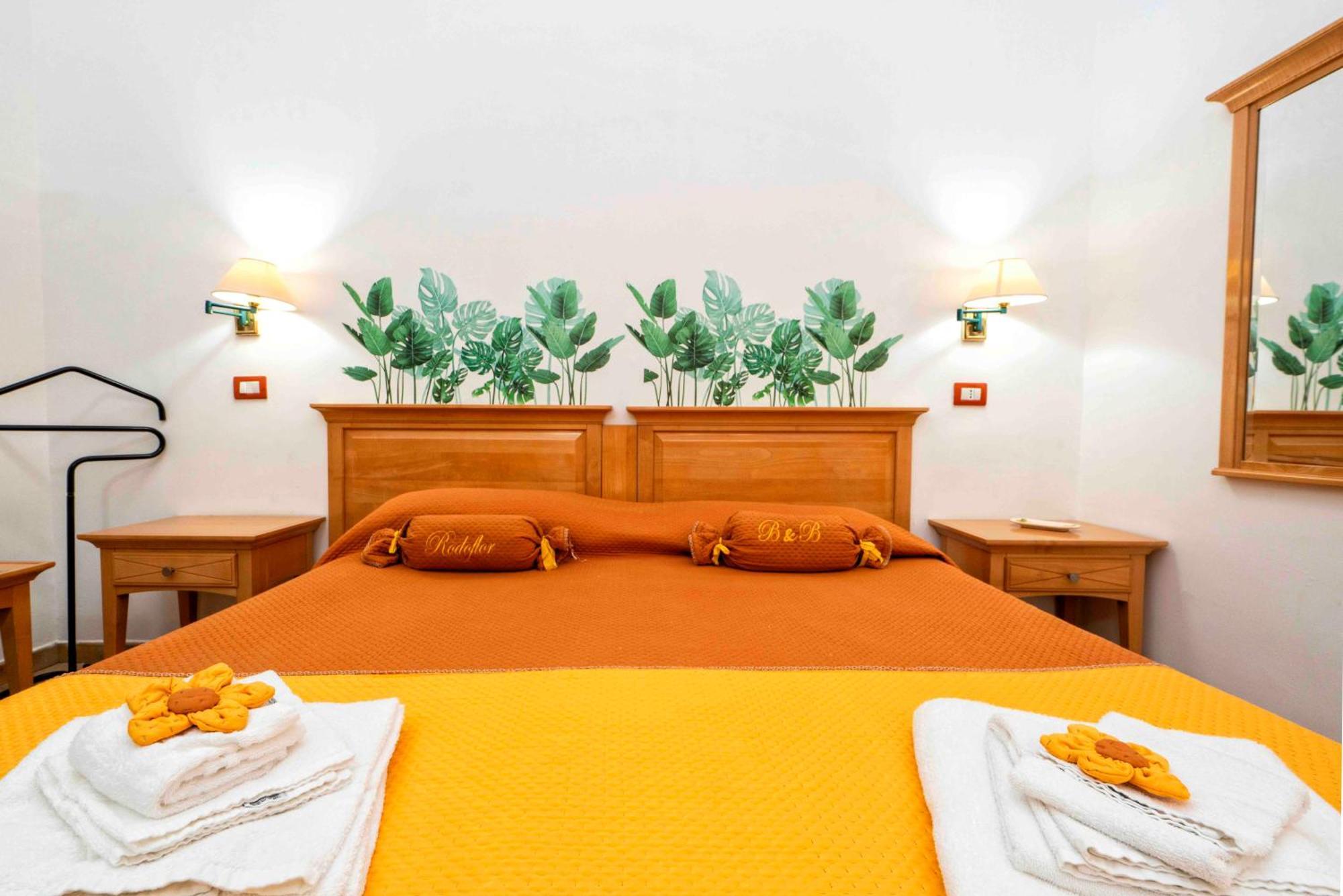 Rodoflor Rooms Castellammare di Stabia Zewnętrze zdjęcie