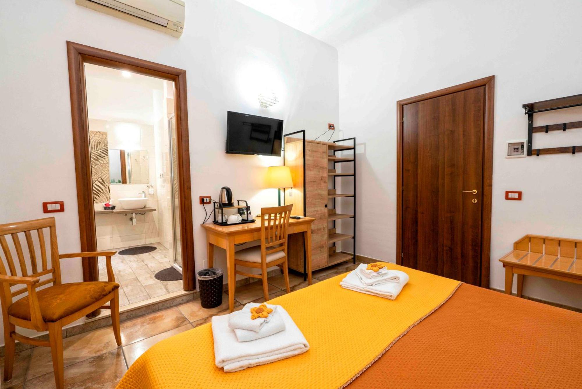 Rodoflor Rooms Castellammare di Stabia Zewnętrze zdjęcie