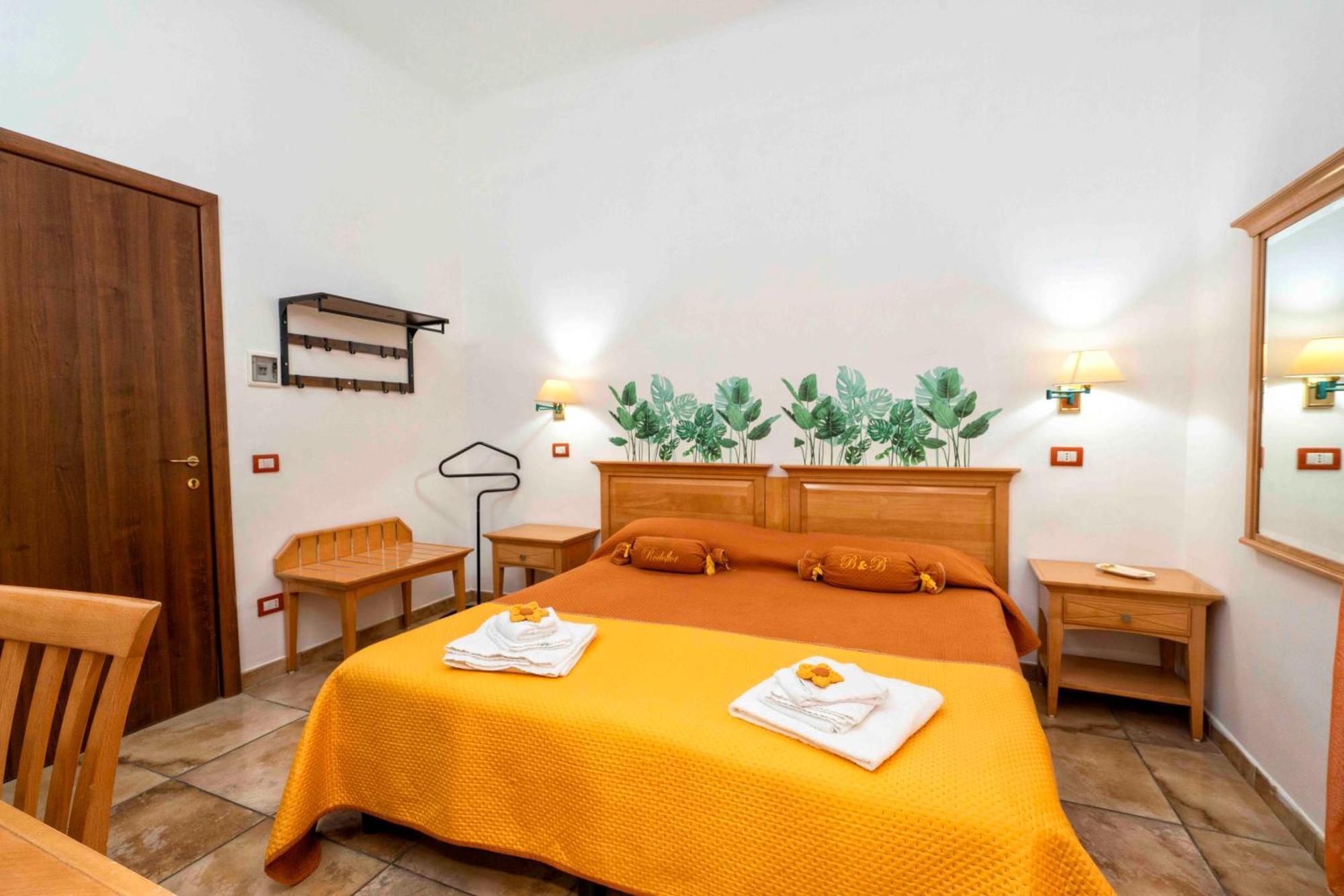 Rodoflor Rooms Castellammare di Stabia Zewnętrze zdjęcie