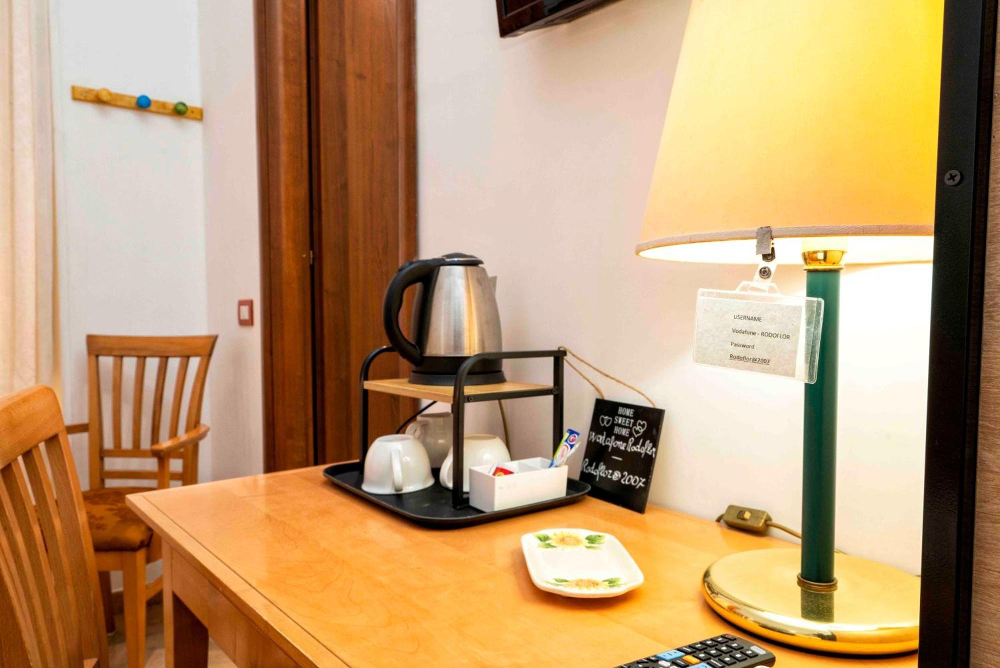 Rodoflor Rooms Castellammare di Stabia Zewnętrze zdjęcie