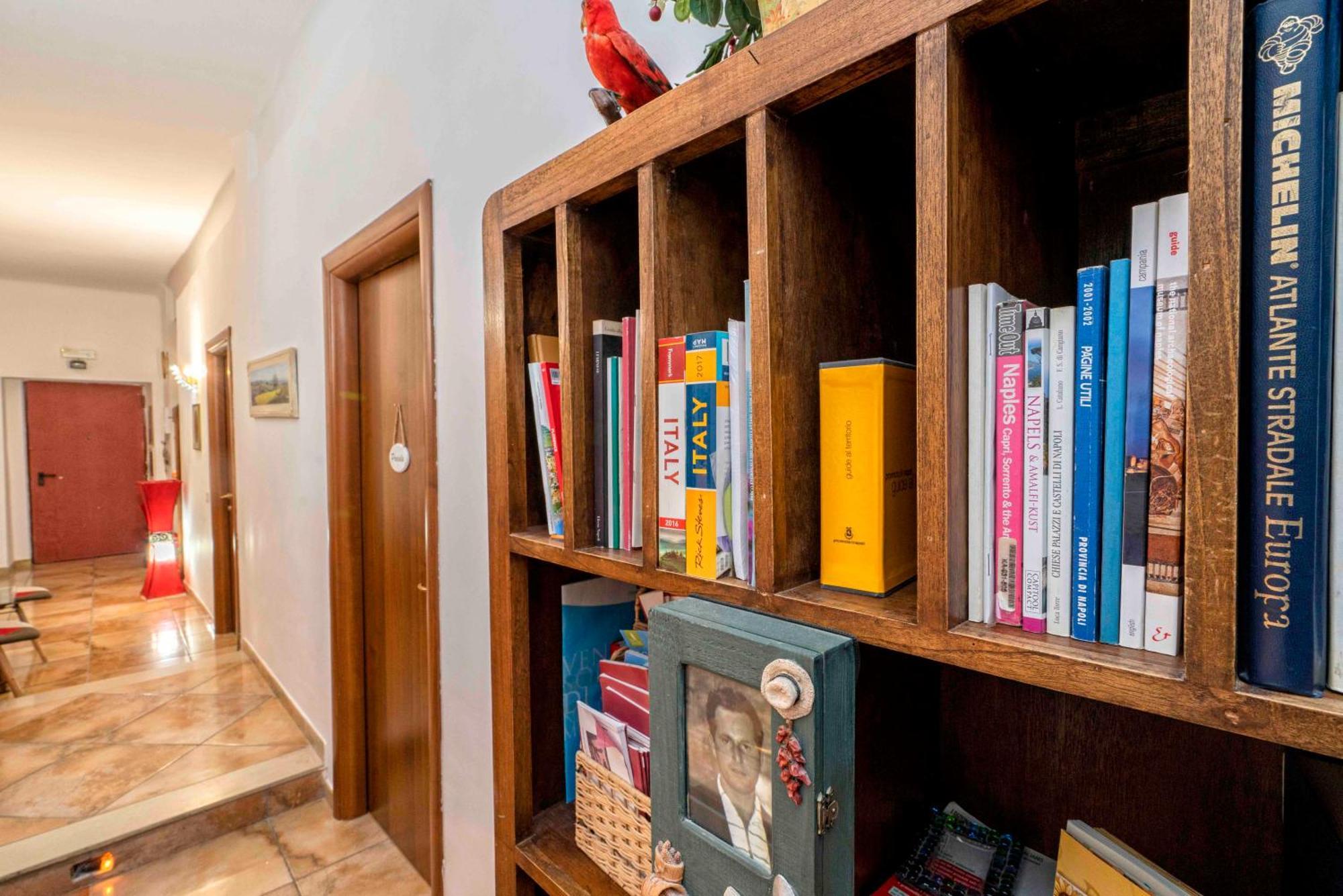 Rodoflor Rooms Castellammare di Stabia Zewnętrze zdjęcie
