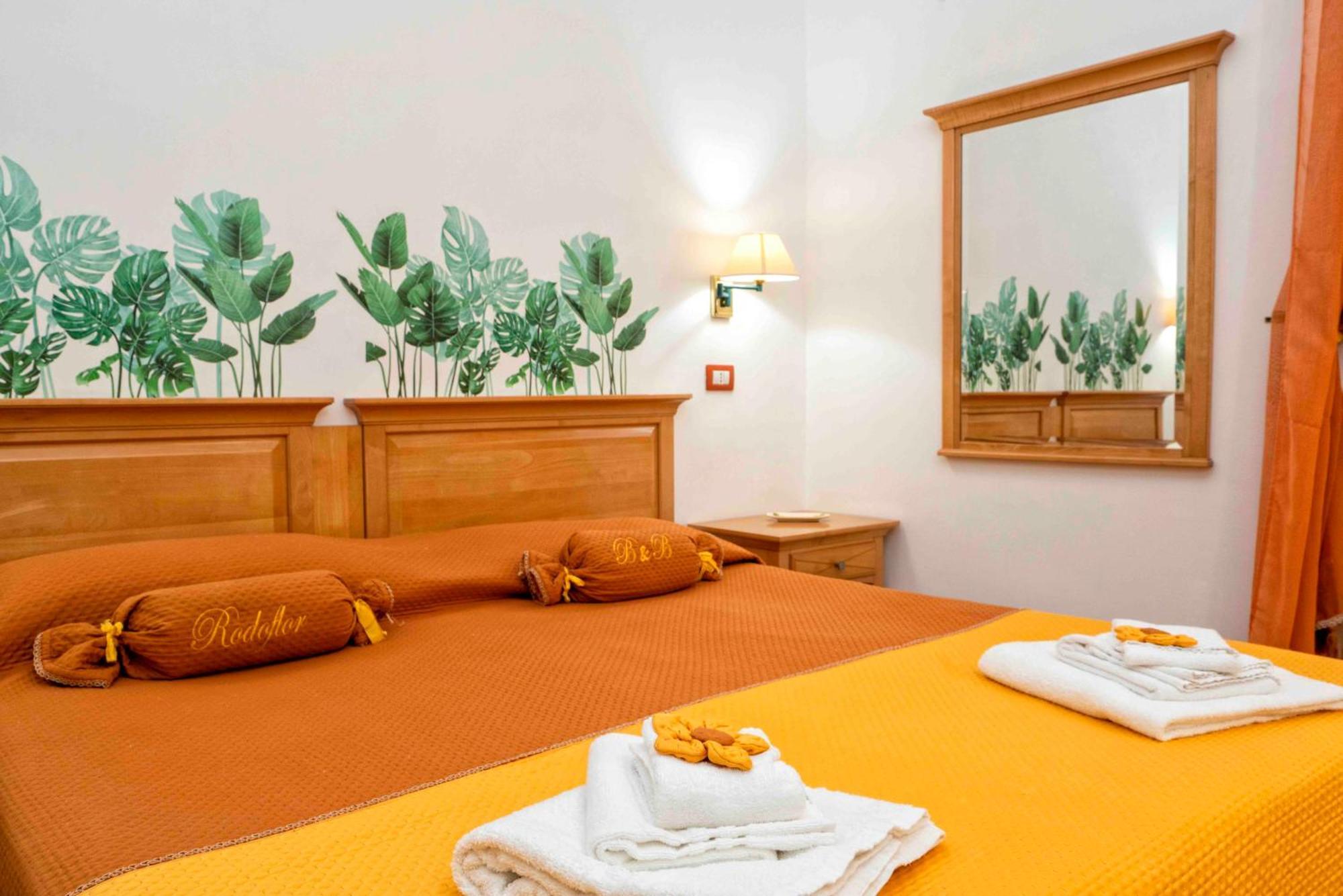 Rodoflor Rooms Castellammare di Stabia Zewnętrze zdjęcie