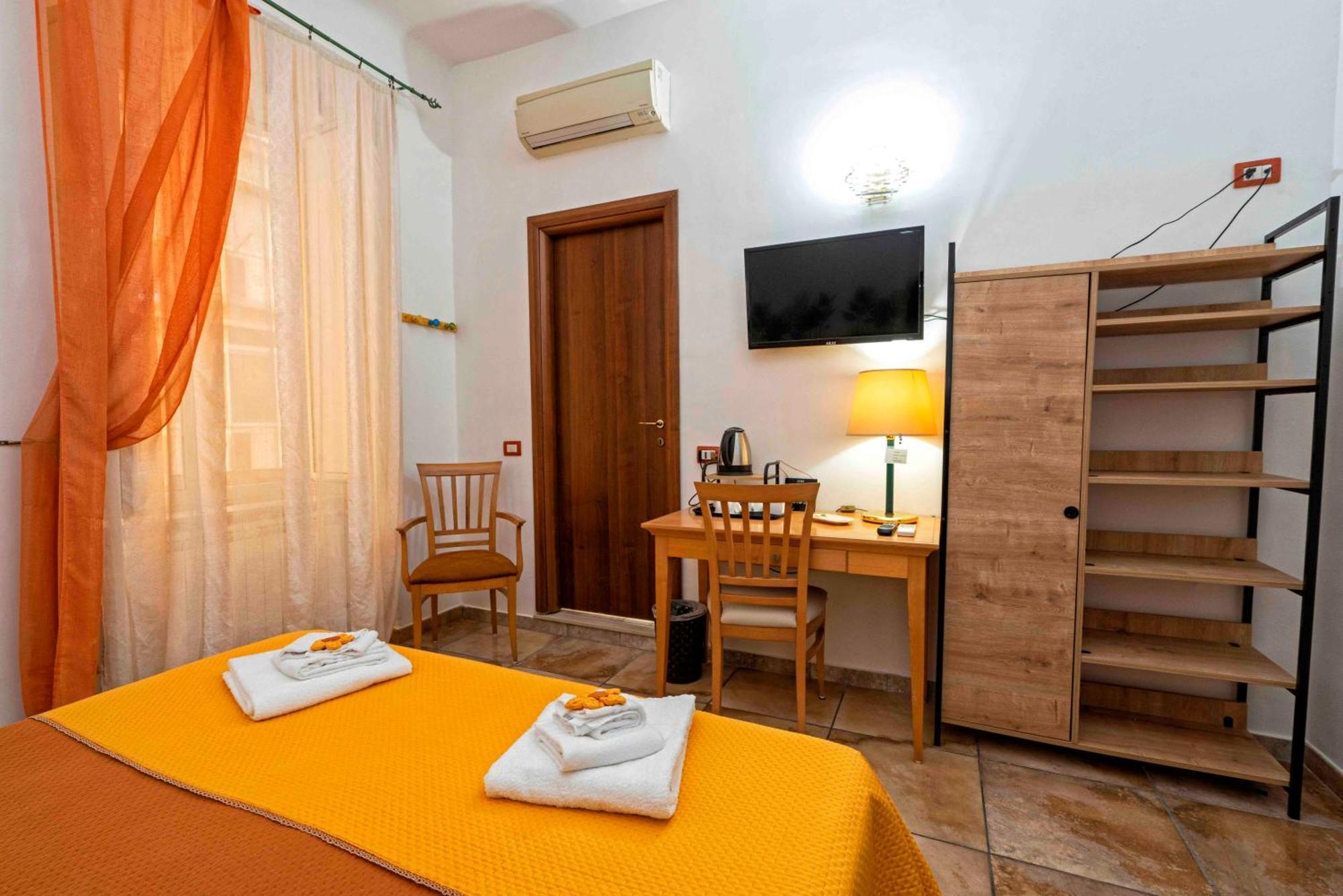 Rodoflor Rooms Castellammare di Stabia Zewnętrze zdjęcie