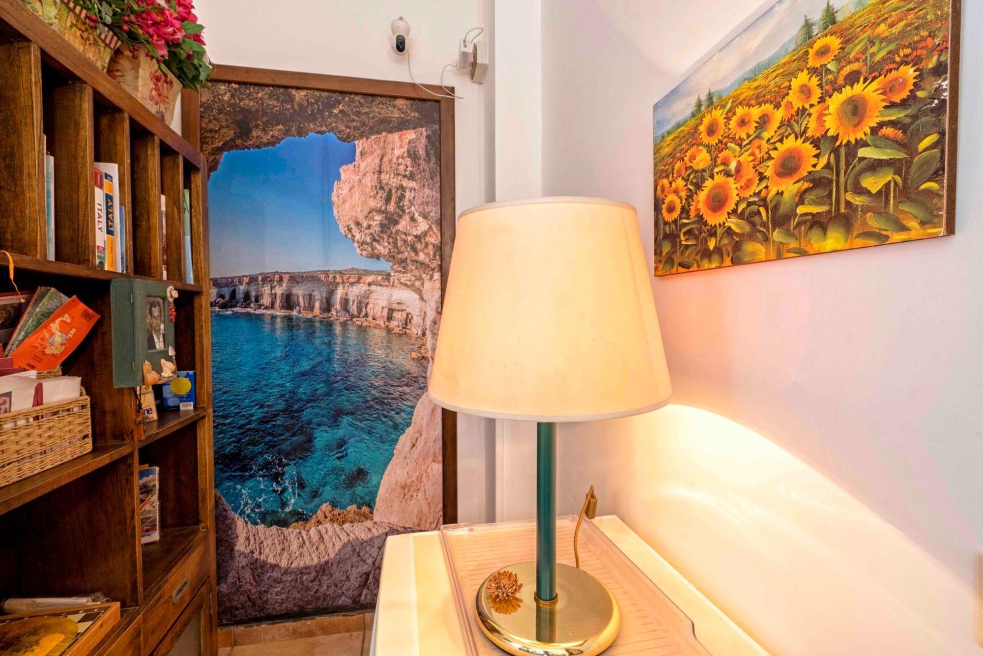 Rodoflor Rooms Castellammare di Stabia Zewnętrze zdjęcie