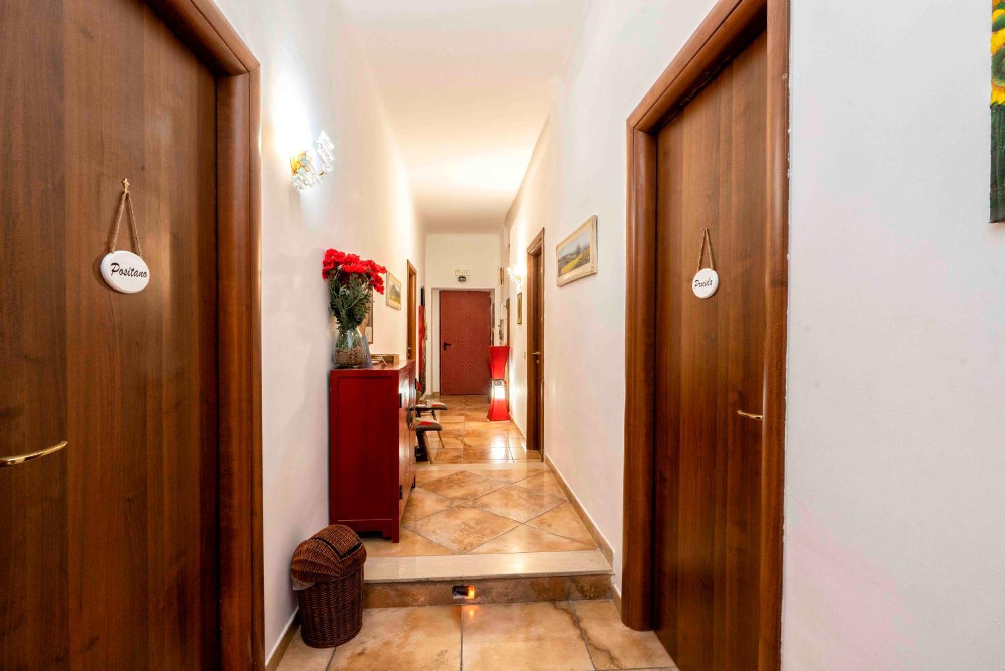 Rodoflor Rooms Castellammare di Stabia Zewnętrze zdjęcie