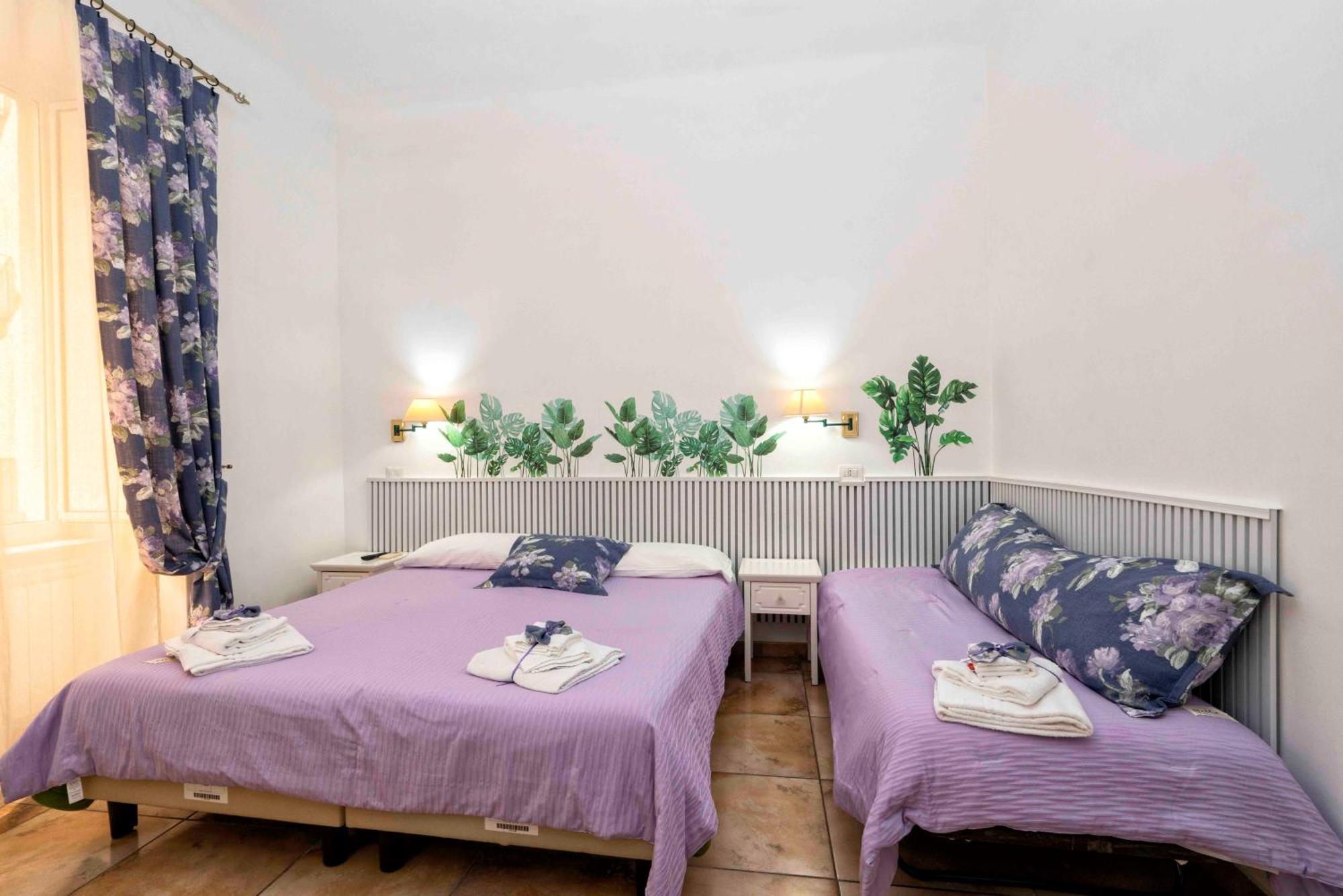 Rodoflor Rooms Castellammare di Stabia Zewnętrze zdjęcie