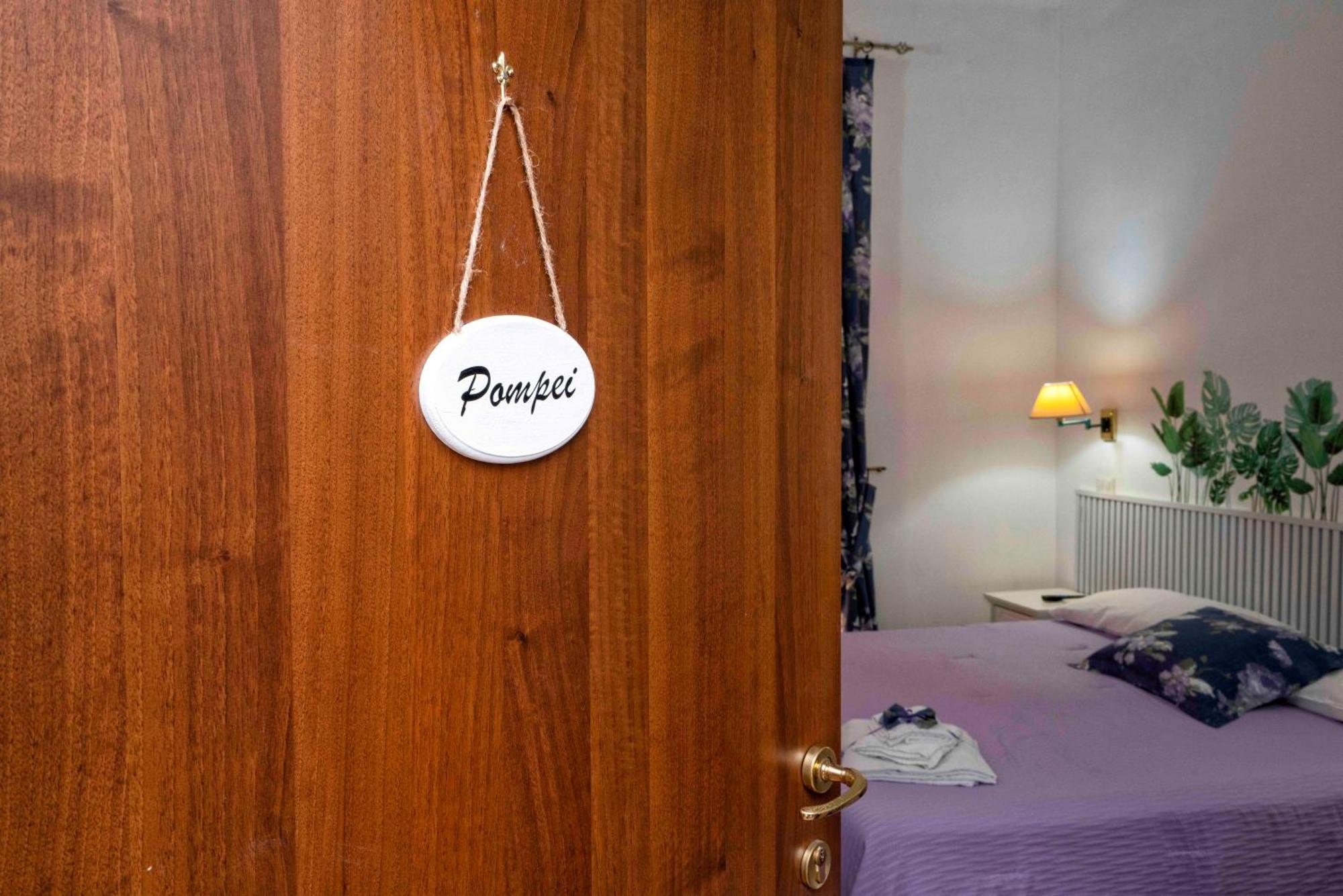 Rodoflor Rooms Castellammare di Stabia Zewnętrze zdjęcie